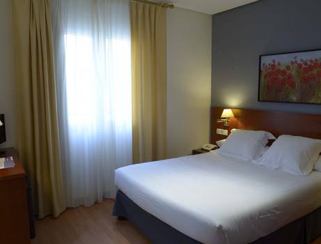 Economy Double Room TRH Ciudad de Baeza Hotel 