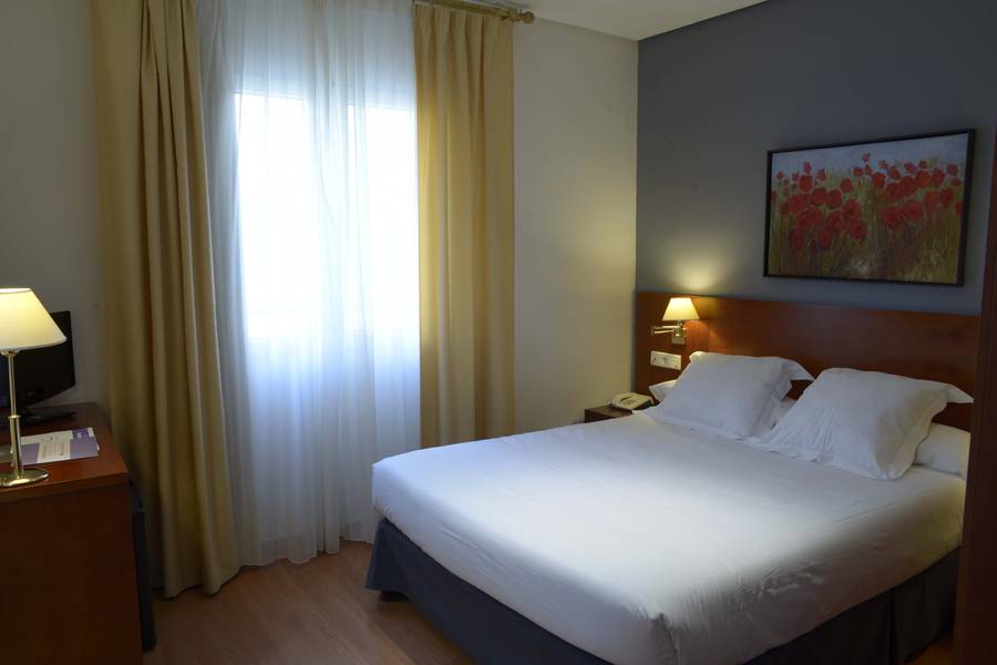 Economy Double Room TRH Ciudad de Baeza Hotel 